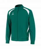 Детская парадная куртка Jogel DIVISION Track Jacket ЦБ-00008021 т.зеленая