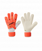 Вратарские перчатки Jogel LEGEND SL3 Roll Flat ЦБ-00004451 коралловые