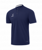Поло Jogel PREMIER CVC Polo ЦБ-00004933 т.синее