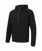Толстовка на молнии Jogel ESSENTIAL Athlete PRO Zip Hoodie ЦБ-00007917 черная