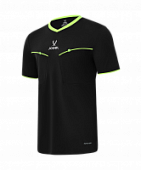 Судейская майка Jogel DIVISION Referee SS Tee 2.0 ЦБ-00007683 черная
