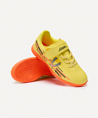 Детские футзалки Jogel EVOFLY IN TALANT yellow/orange ЦБ-00004206