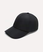 Бейсболка Jogel CAMP Blank Cap ЦБ-00007217 черная