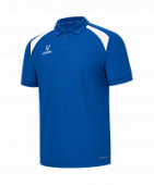 Поло Jogel DIVISION CVC Polo ЦБ-00008006 синее