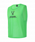 Детская манишка Jogel CAMP 2 Bib ЦБ-00008458 зеленая