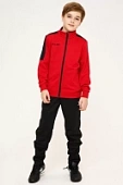 Детский костюм Kelme TRAINING 3773200.611 черно-красный