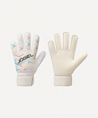 Вратарские перчатки Jogel LEGEND BL3 Flat ЦБ-00004763 белые
