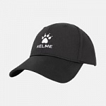 Бейсболка Kelme TOMARES 8101MZ5007.003 черная