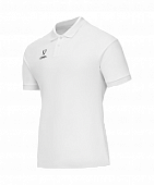 Поло Jogel ESSENTIAL CVC Polo CZ ЦБ-00004268 белое