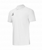 Поло Jogel ESSENTIAL Cotton Polo ЦБ-00007453 белое