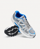 Спортивные кроссовки Jogel URBAN RUNNER серебряные/синие ЦБ-00007811