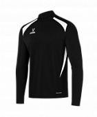 Детский тренировочный свитер Jogel DIVISION Training 1/4 Zip Top ЦБ-00007972 черный