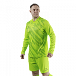 Вратарская форма Centurion OPTIMAL FLK184M016  я.зеленая